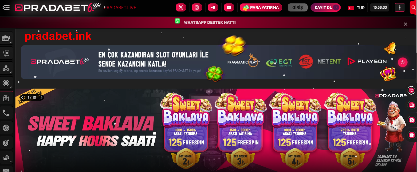 Pradabet